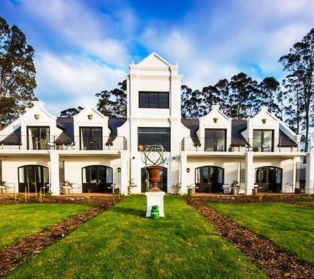 Fairview House Ξενοδοχείο The Crags Εξωτερικό φωτογραφία