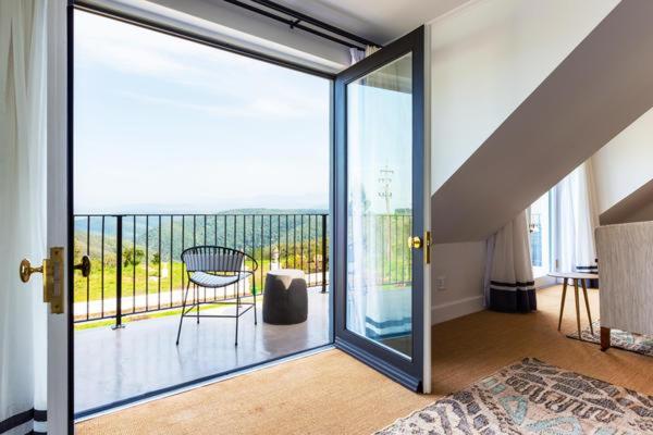 Fairview House Ξενοδοχείο The Crags Εξωτερικό φωτογραφία