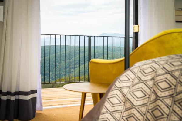 Fairview House Ξενοδοχείο The Crags Εξωτερικό φωτογραφία