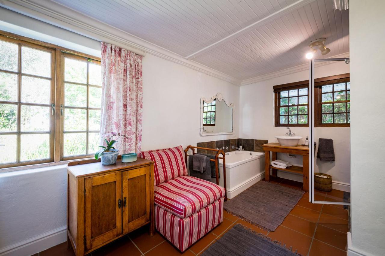 Fairview House Ξενοδοχείο The Crags Εξωτερικό φωτογραφία